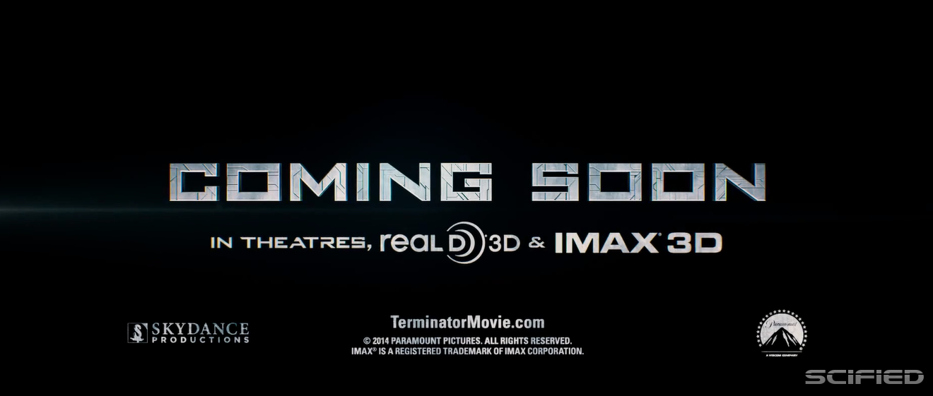 Terminator Genisys Trailer